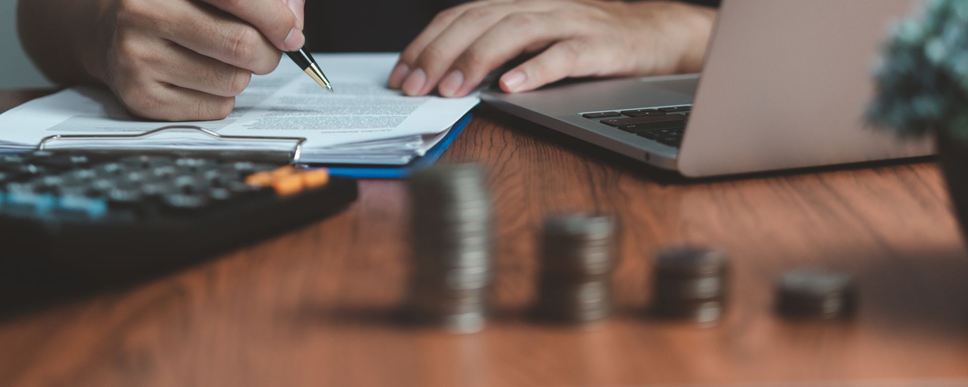 Accounts & Finance
